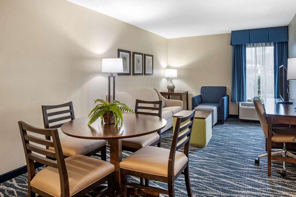 Comfort Inn & Suites Newark - Wilmington Quarto foto